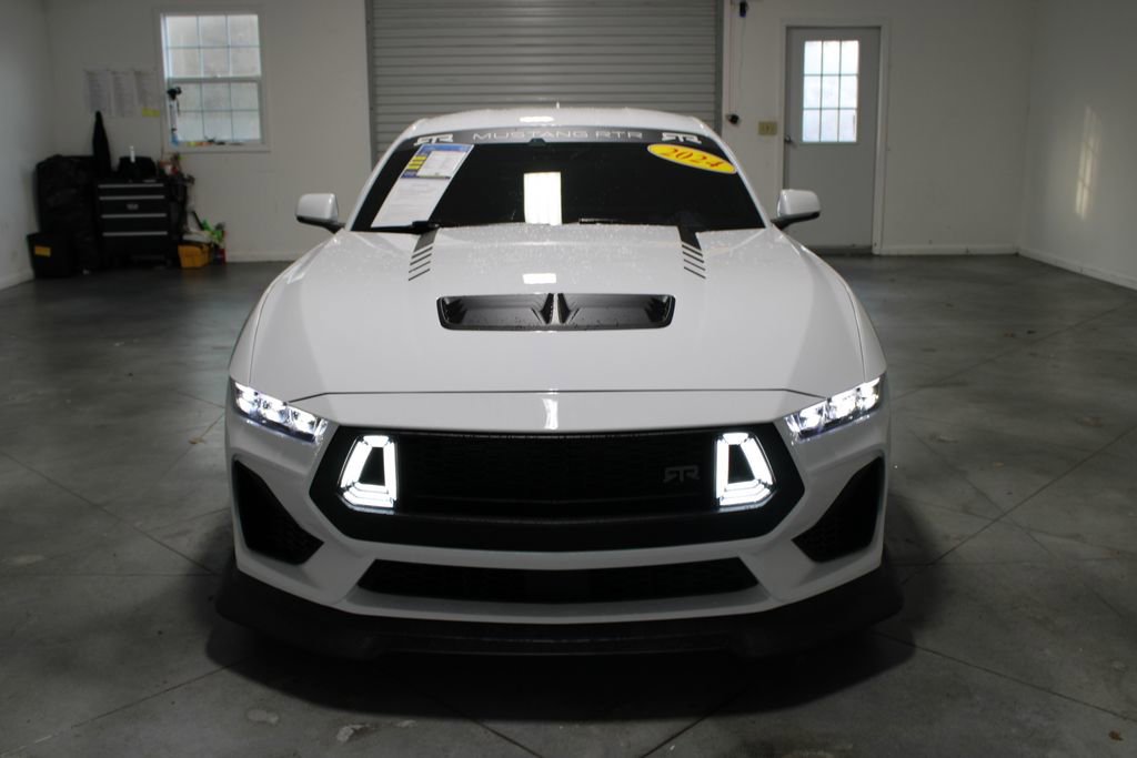 Used 2024 Ford Mustang GT Premium w/ GT Performance Package image 51