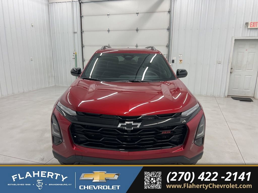 New 2026 Chevrolet Equinox RS image 7