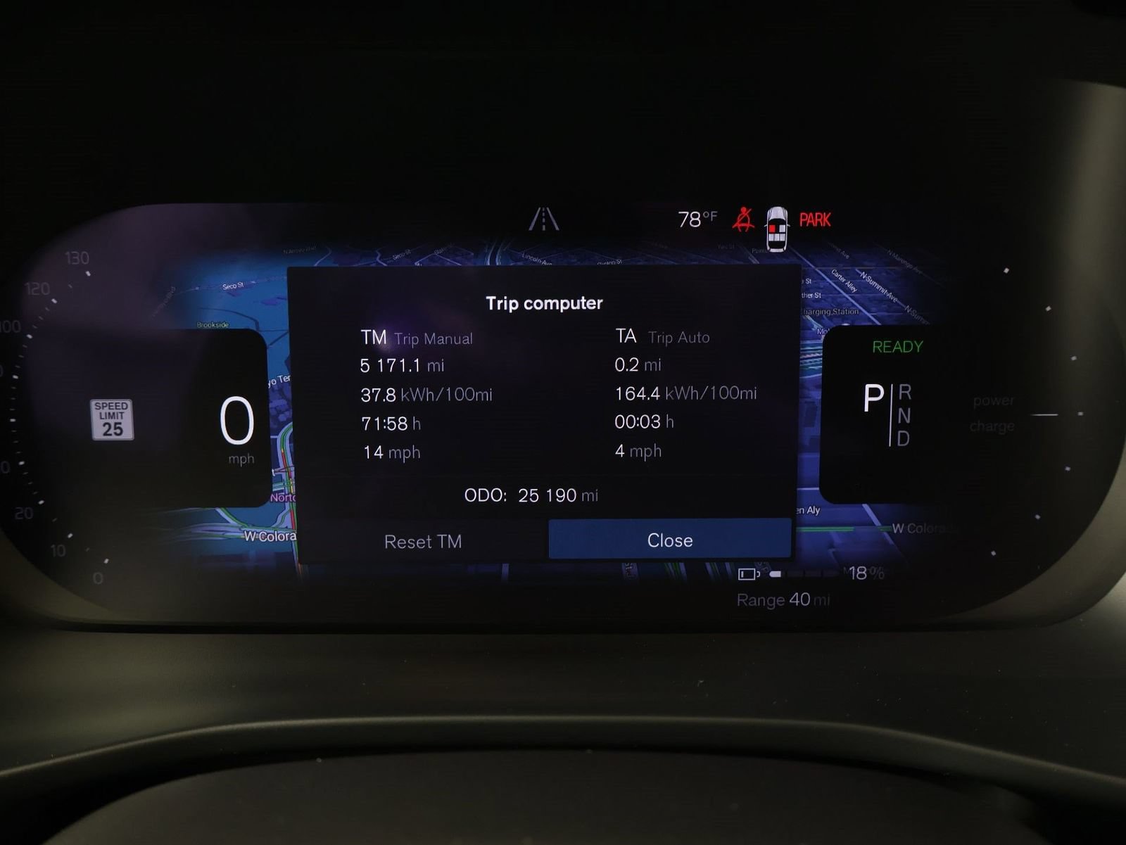 Used 2023 Volvo C40 P8 Recharge Plus w/ Protection Package Premier AWD/4WD image 12