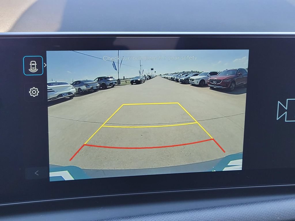 Certified 2025 Hyundai Tucson SEL FWD image 21