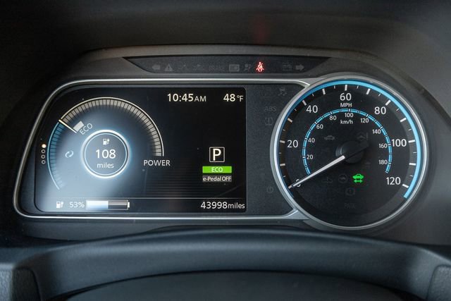 Used 2023 Nissan Leaf SV Plus image 10