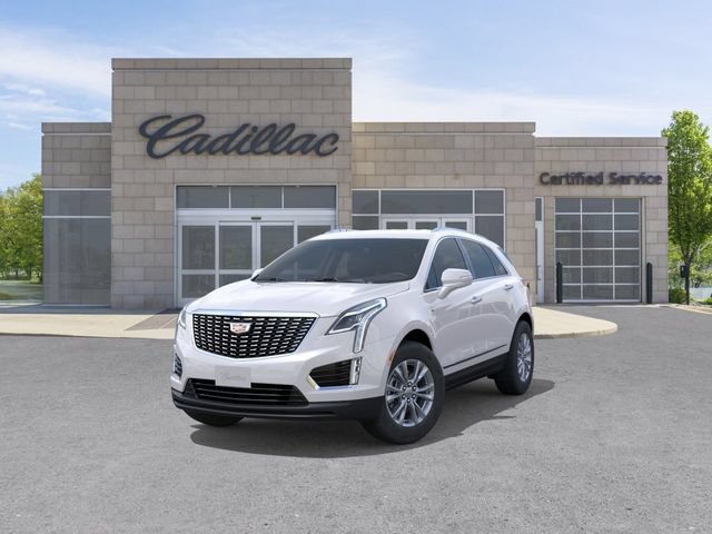 New 2026 Cadillac XT5 Luxury AWD/4WD image 8