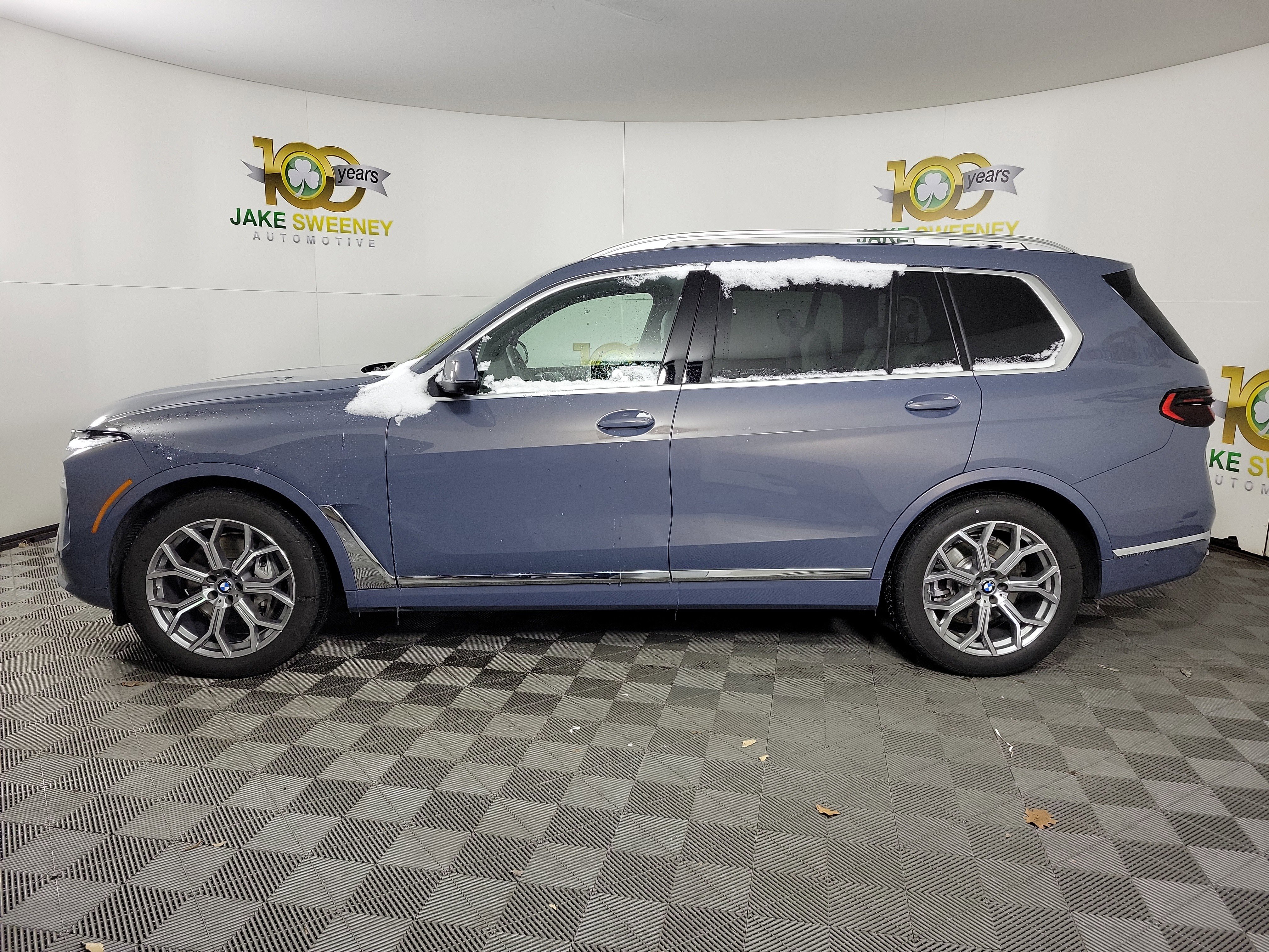 Certified 2026 BMW X7 xDrive40i image 4