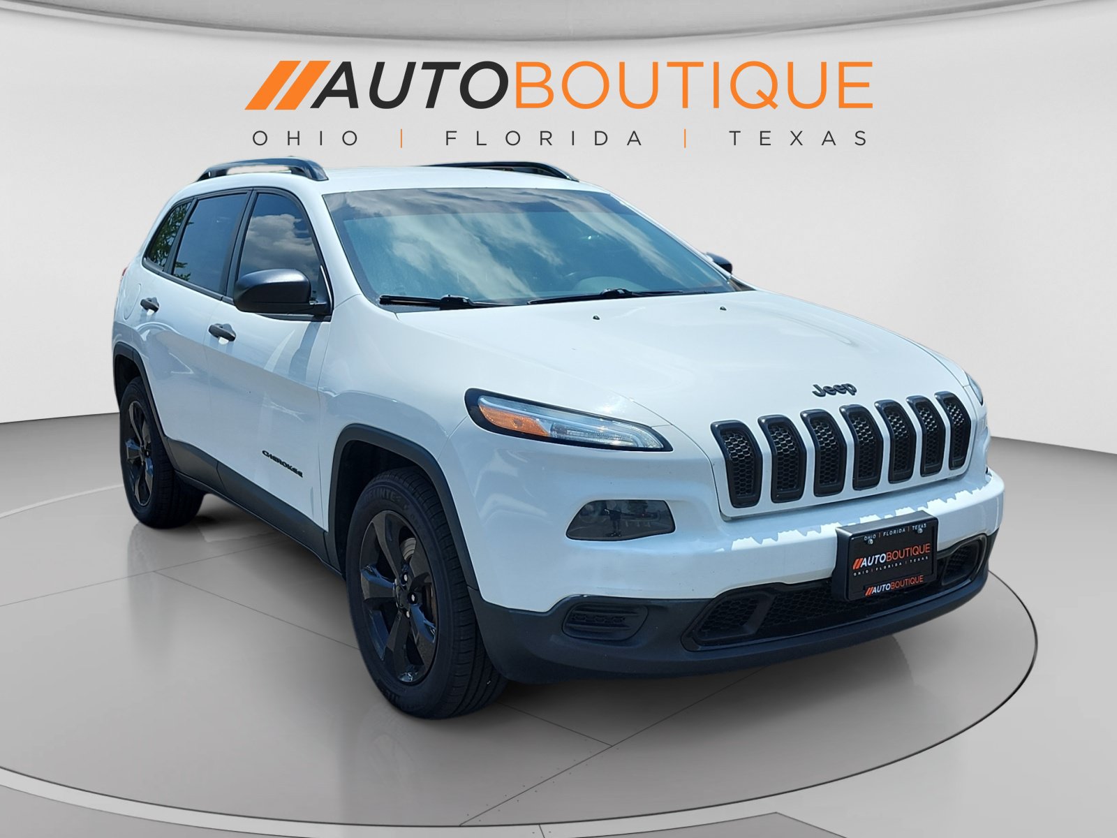 Used 2018 Jeep Cherokee Sport AWD/4WD image 11