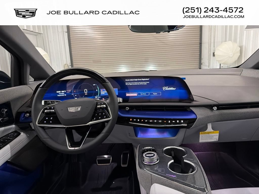 New 2027 Cadillac Optiq Luxury AWD/4WD image 80