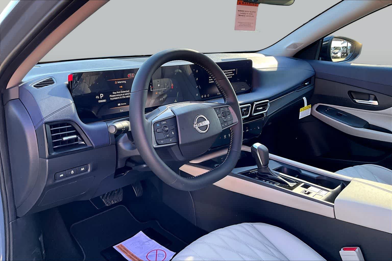 New 2026 Nissan Sentra SL FWD image 8