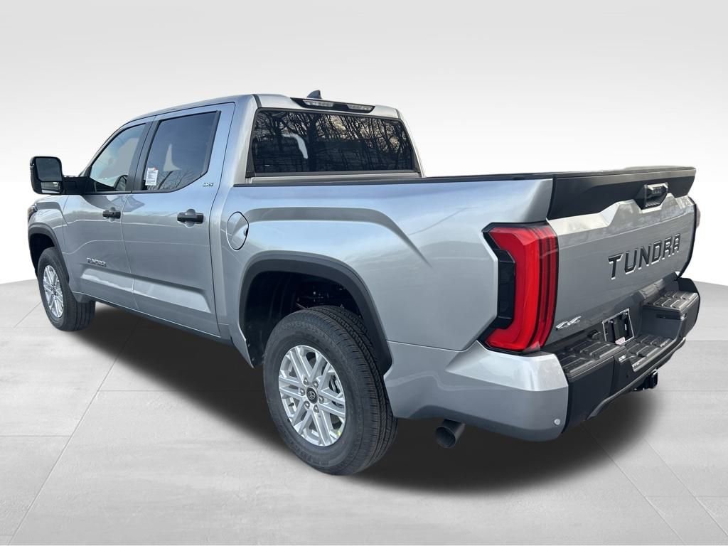 New 2026 Toyota Tundra SR5 image 3