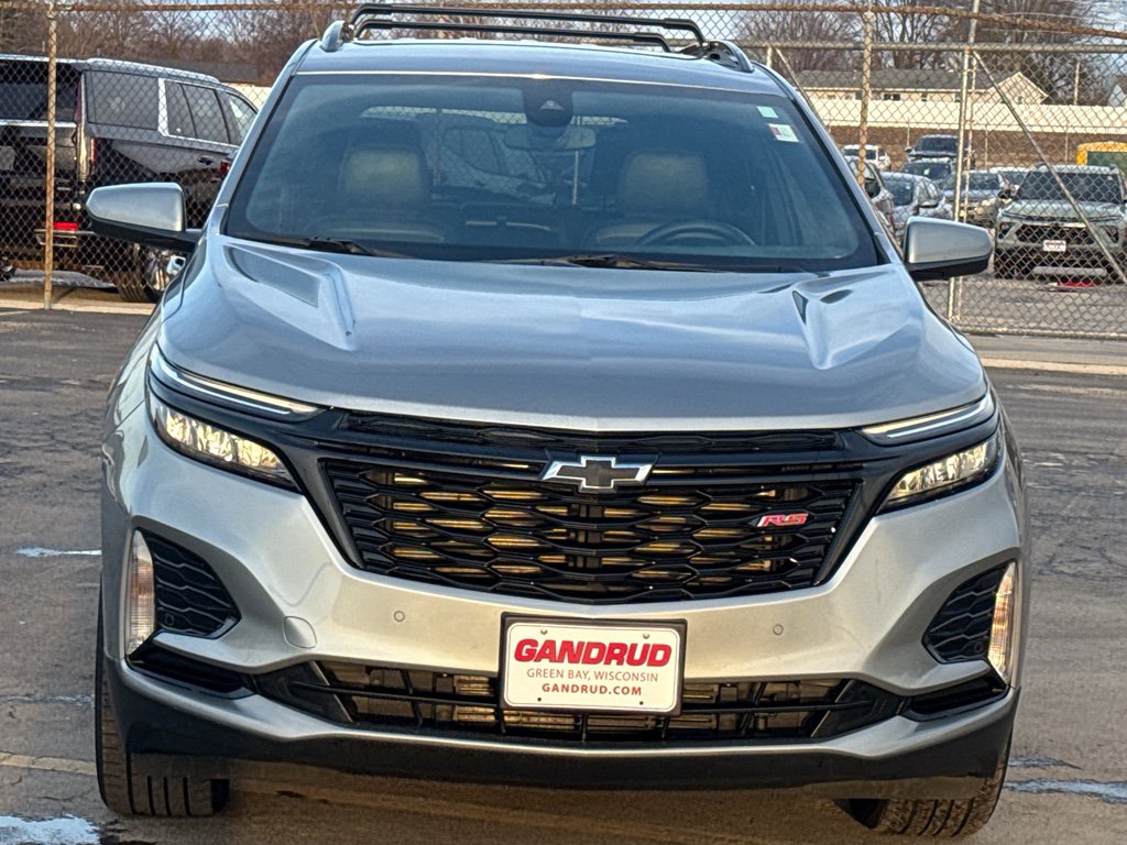 Used 2024 Chevrolet Equinox RS w/ LPO, Floor Liner Package image 3