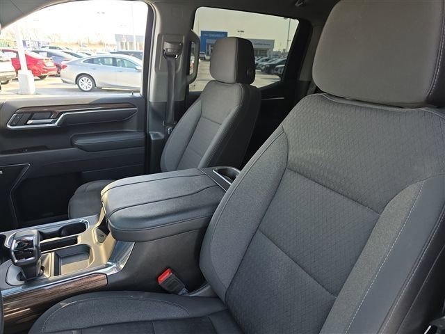 Certified 2025 Chevrolet Silverado 1500 RST image 25