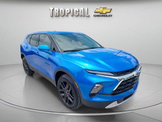 New 2026 Chevrolet Blazer LT FWD image 7
