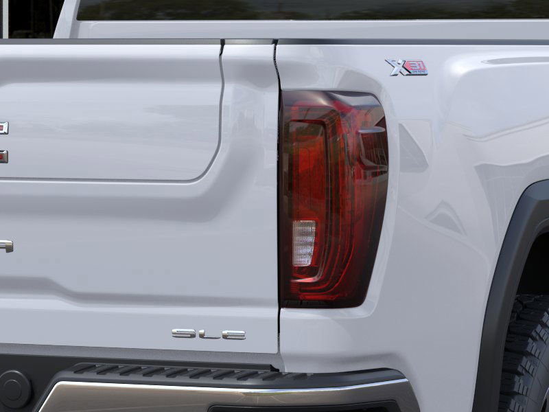 New 2026 GMC Sierra 2500 SLE w/ SLE Value Package; image 11