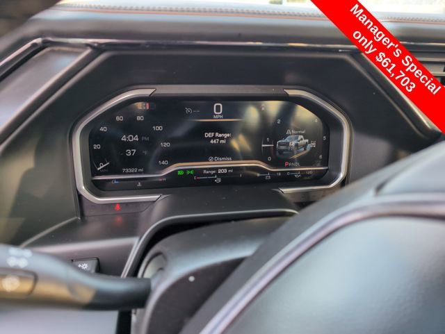 Used 2024 GMC Sierra 3500 AT4 w/ AT4 Premium Plus Package image 21