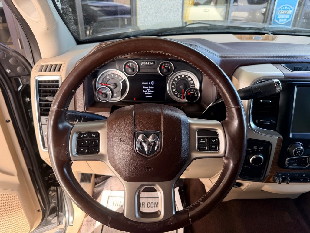 Used 2016 RAM 2500 Laramie w/ Convenience Group image 9