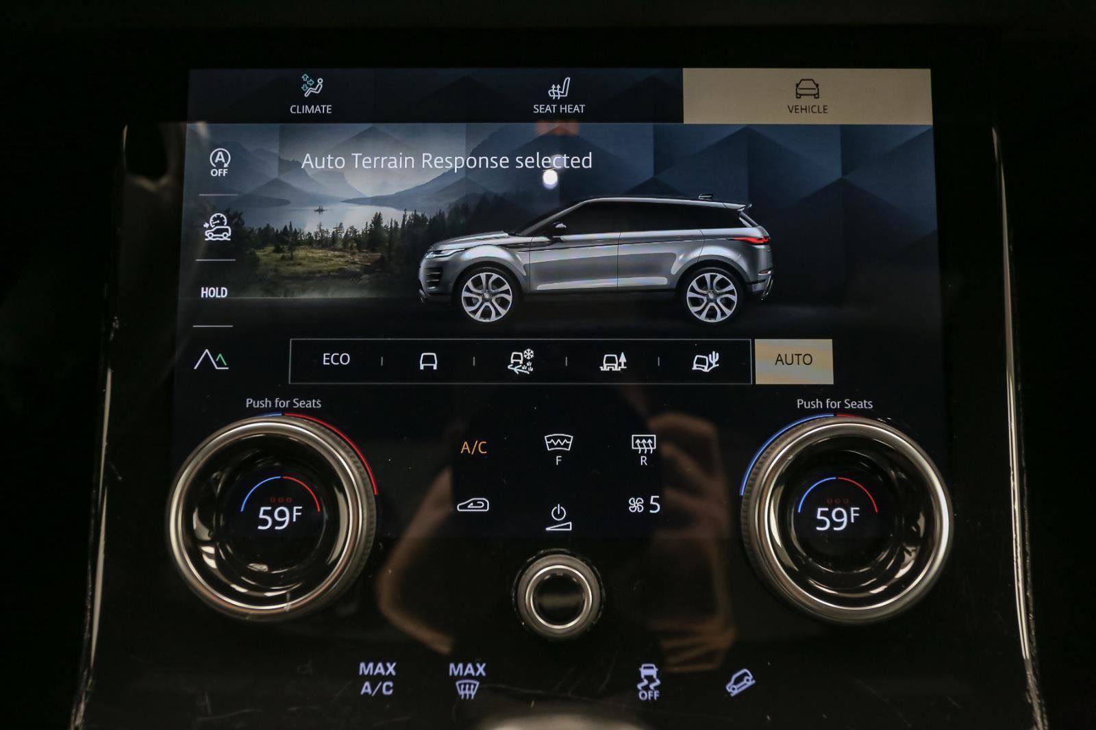 Used 2023 Land Rover Range Rover Evoque S image 31