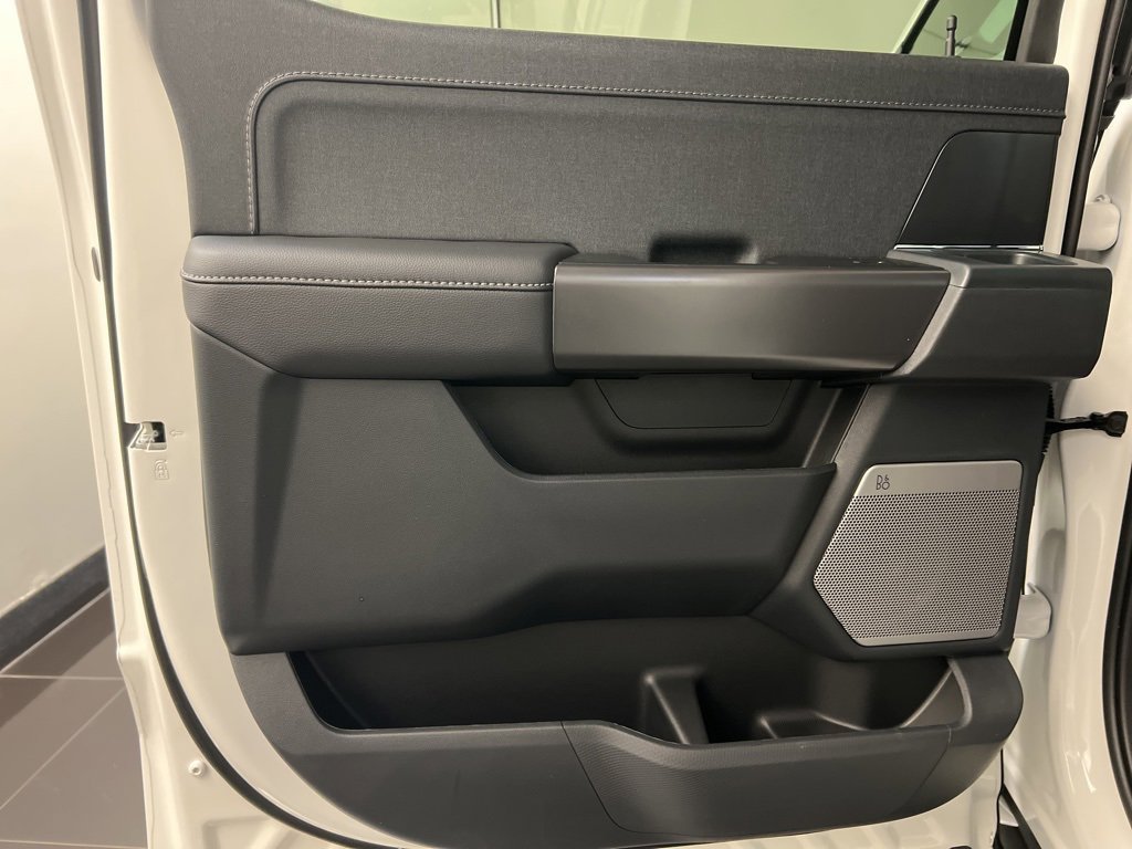 New 2025 Ford F150 Lariat w/ Equipment Group 501A Mid image 34