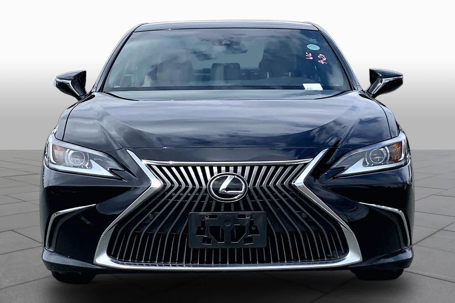 Used 2020 Lexus ES 350 w/ Accessory Package 2 FWD image 4