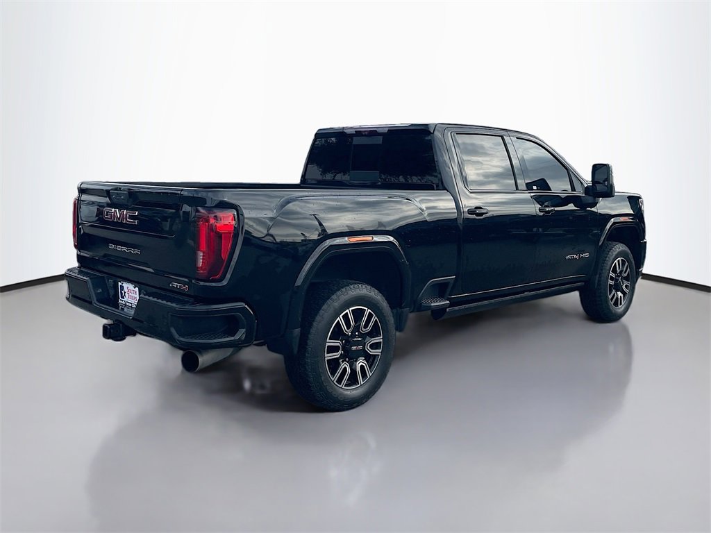 Used 2022 GMC Sierra 2500 AT4 w/ AT4 Premium Plus Package image 7