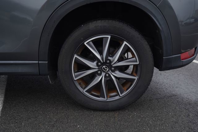 Used 2018 MAZDA CX-5 Touring image 39