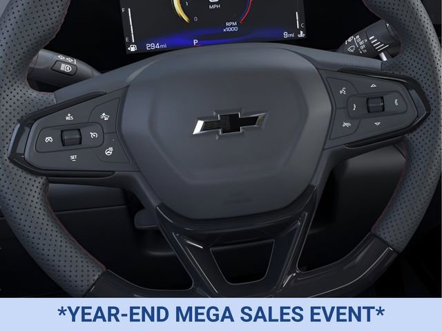 New 2026 Chevrolet Trax RS w/ Driver Confidence Package image 19