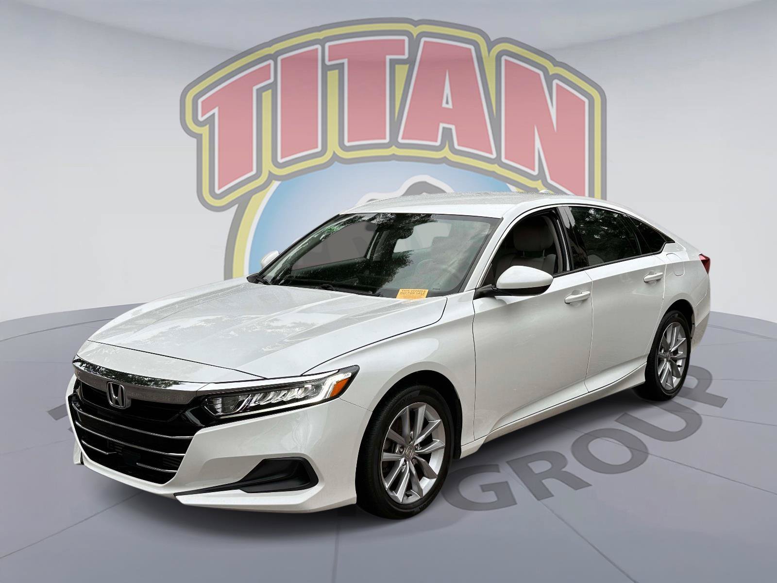 Used 2021 Honda Accord LX image 2