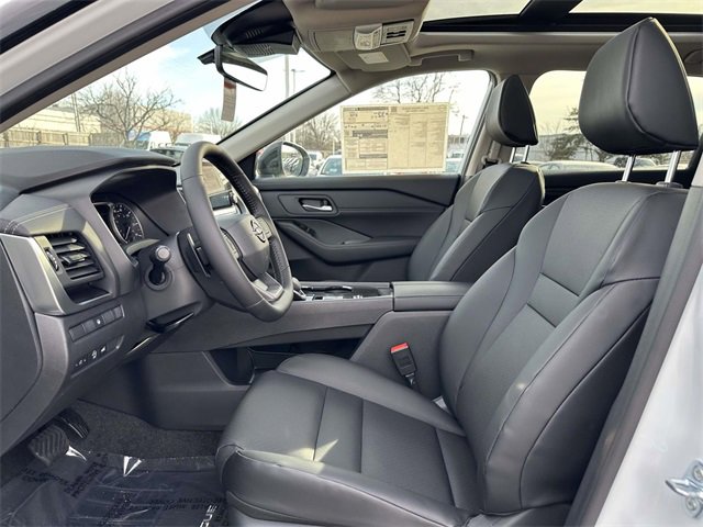 New 2026 Nissan Rogue SV image 16