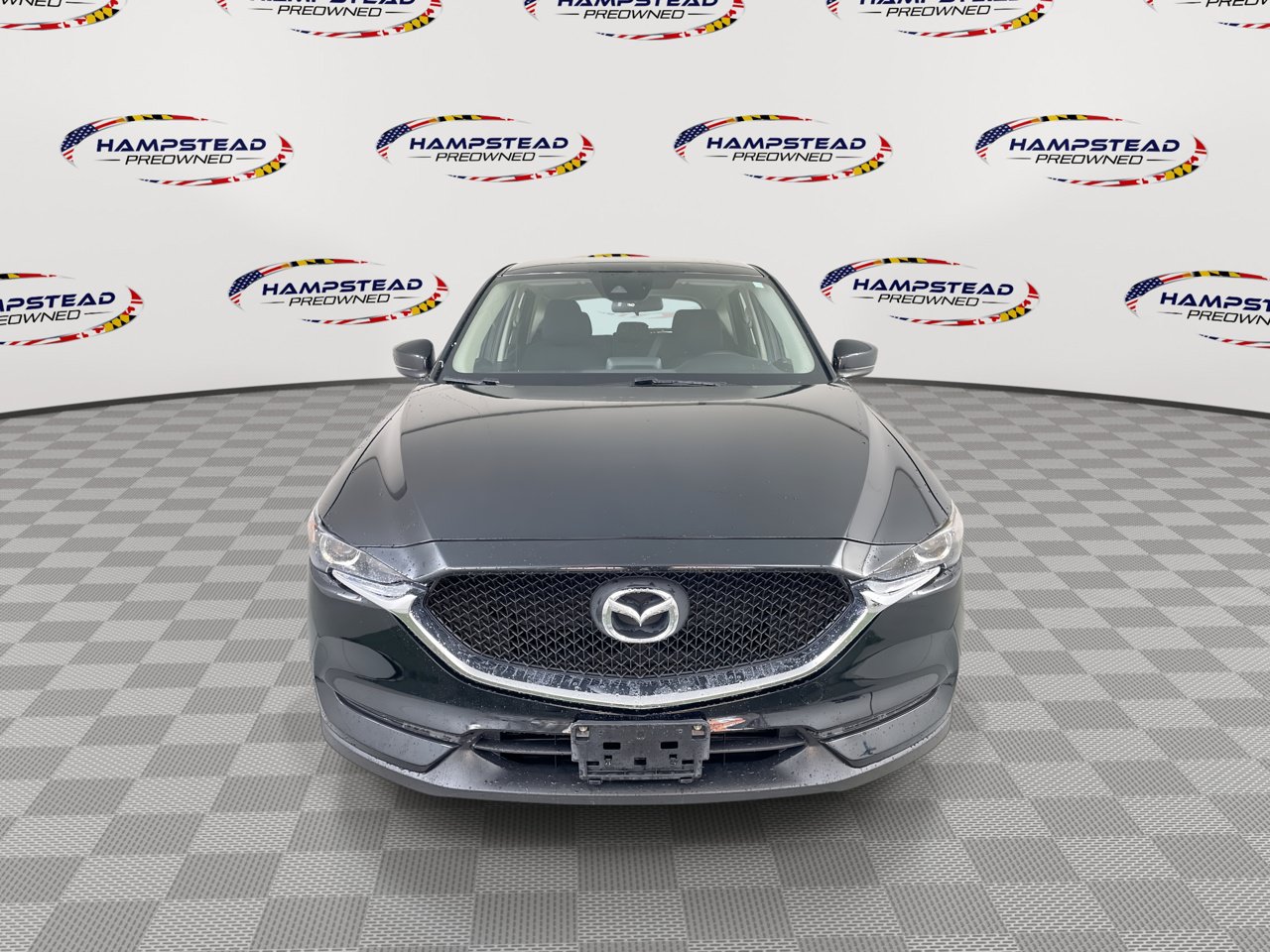 Used 2018 MAZDA CX-5 Sport AWD/4WD image 3