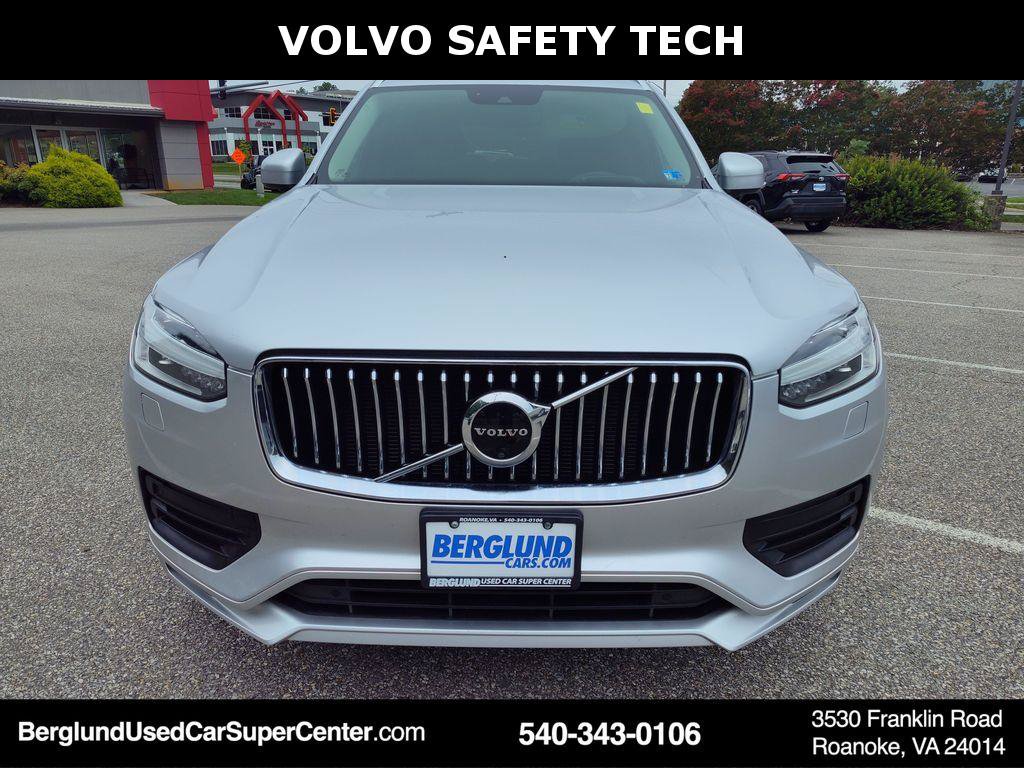 Used 2021 Volvo XC90 T6 Momentum w/ Advanced Package AWD/4WD image 9