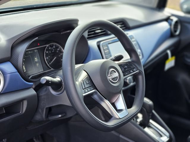 New 2025 Nissan Versa SV w/ Trunk Package image 11