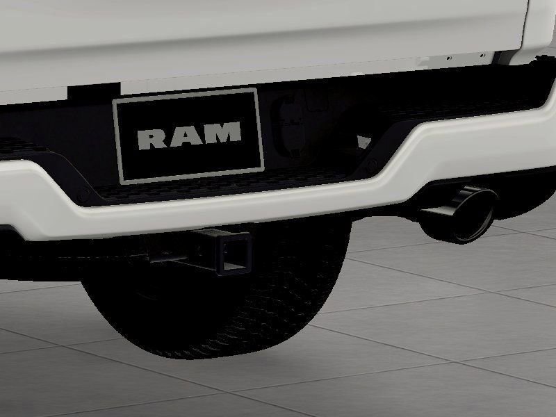 New 2026 RAM 1500 Big Horn AWD/4WD image 15
