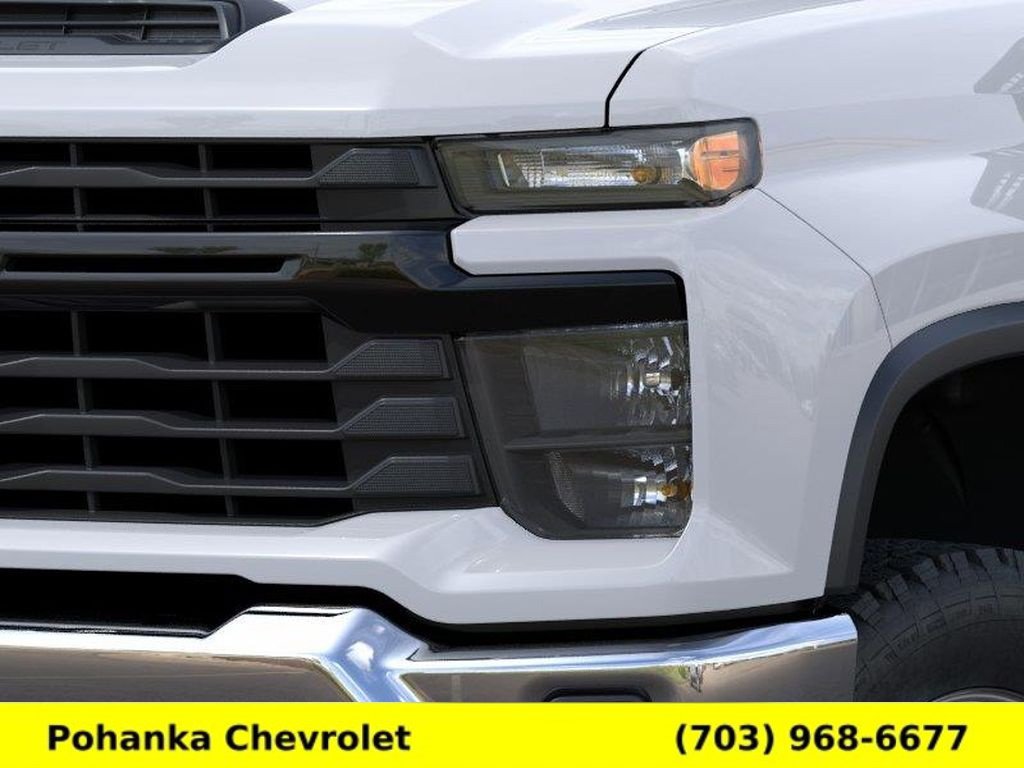 New 2026 Chevrolet Silverado 3500 W/T w/ WT Convenience Package AWD/4WD image 10