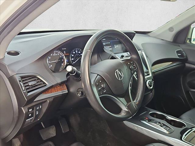 Used 2019 Acura MDX SH-AWD image 10