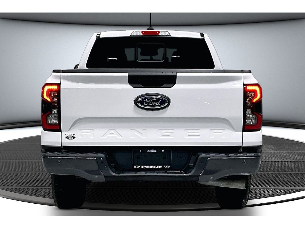 Used 2024 Ford Ranger Lariat image 5