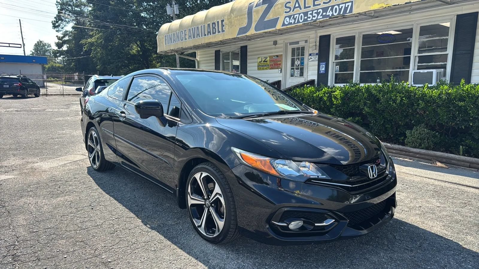Used 2014 Honda Civic Si