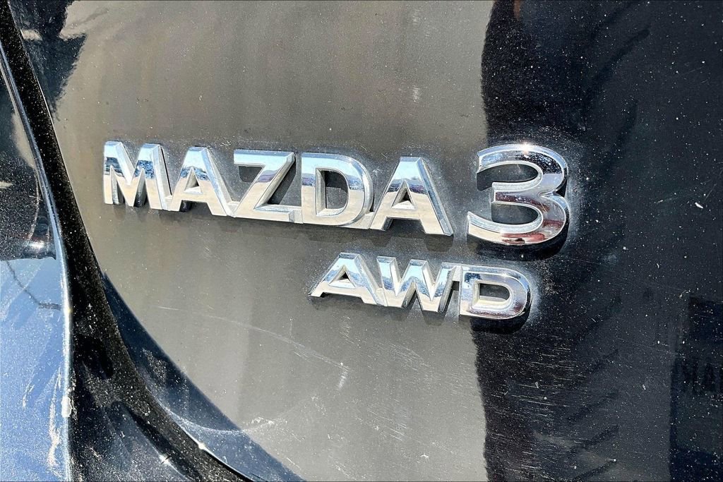 Used 2019 MAZDA MAZDA3 AWD Hatchback w/ Preferred Pkg image 24