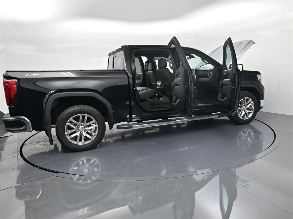 Used 2020 GMC Sierra 1500 SLT w/ SLT Premium Package image 57