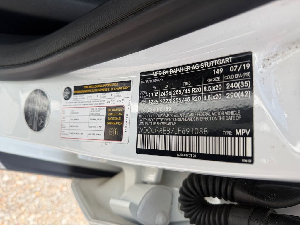 Used 2020 Mercedes-Benz GLC 300 4MATIC image 27