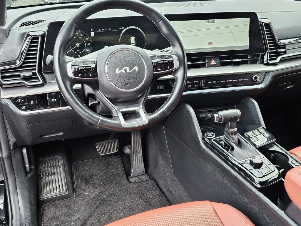 Used 2023 Kia Sportage SX image 35