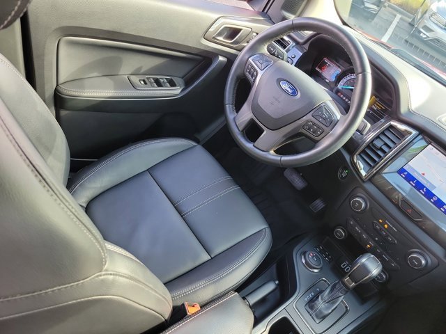 Used 2021 Ford Ranger Lariat w/ Equipment Group 501A High image 3