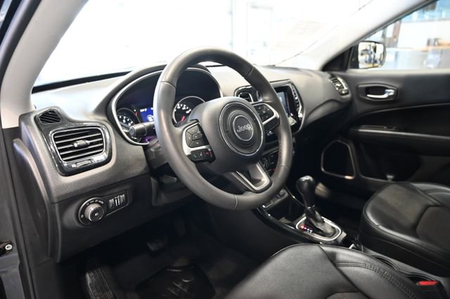 Used 2021 Jeep Compass Latitude FWD image 20