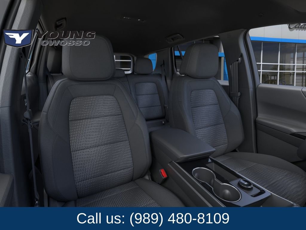 New 2026 Chevrolet Equinox LT AWD/4WD image 16