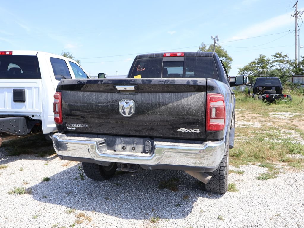 Used 2021 RAM 2500 Laramie AWD/4WD image 18