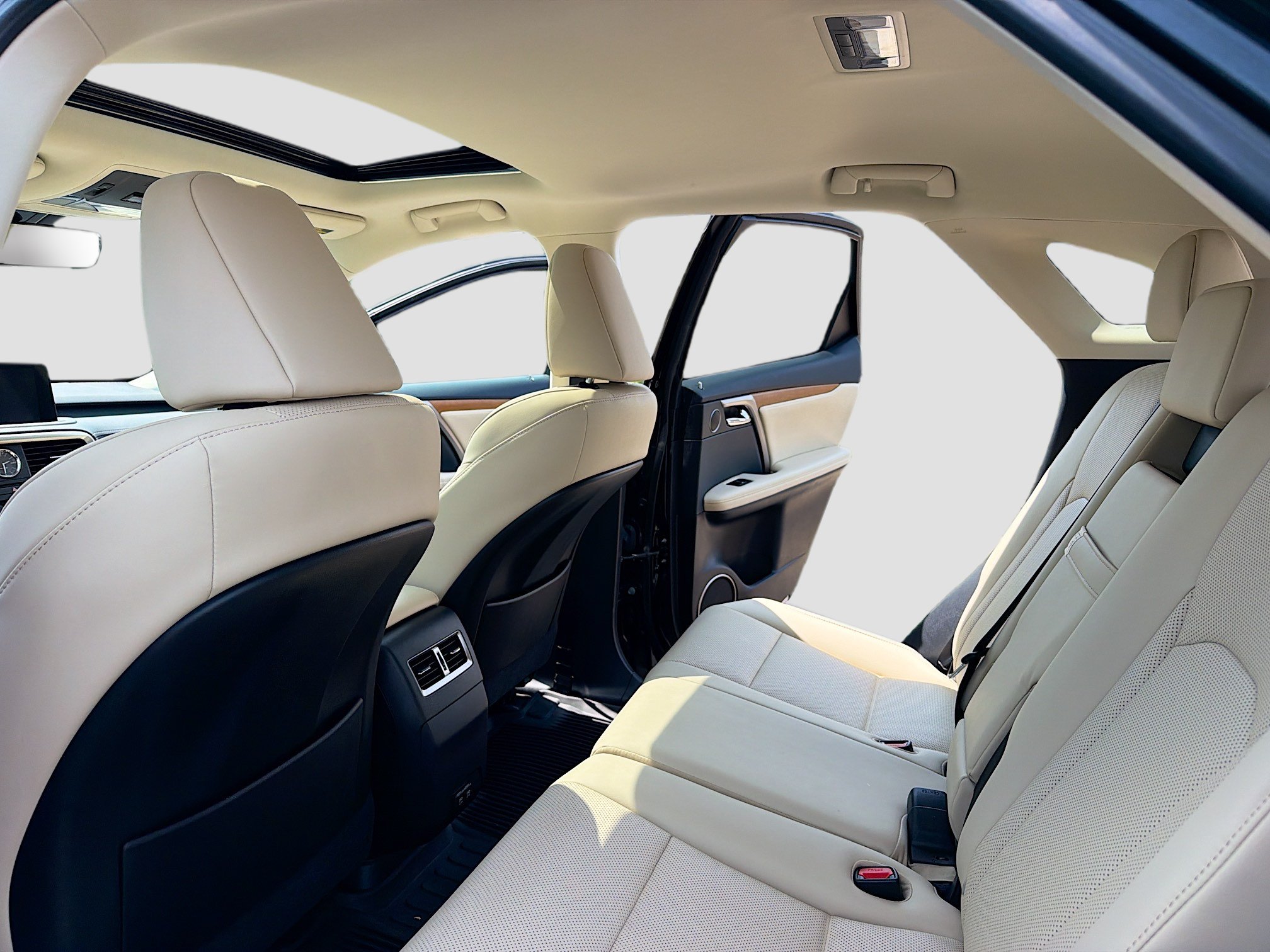 Certified 2022 Lexus RX 350 AWD w/ Premium Package image 6