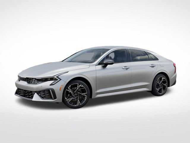 New 2026 Kia K5 GT-Line w/ GT-Line Red Interior Package FWD image 3