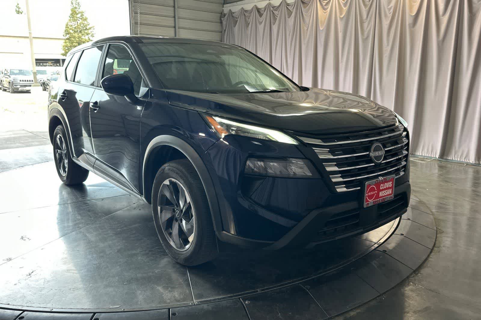 Certified 2024 Nissan Rogue SV image 10