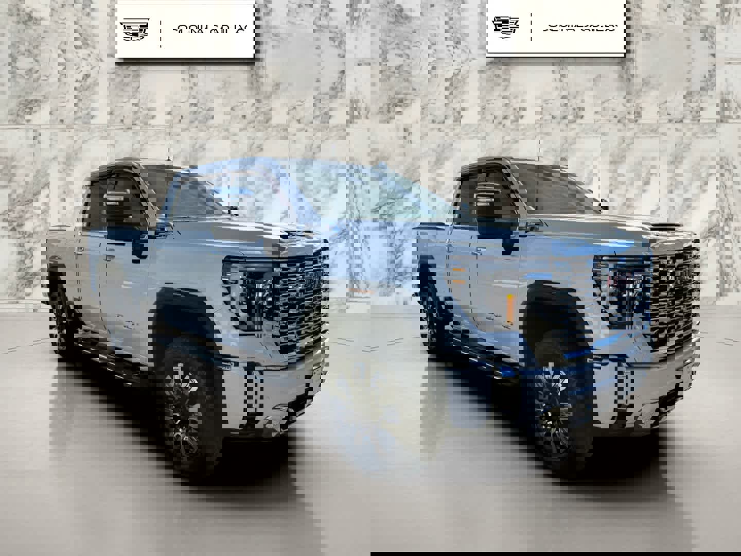 Used 2024 GMC Sierra 2500 Denali w/ Snow Plow Prep/Camper Package image 5