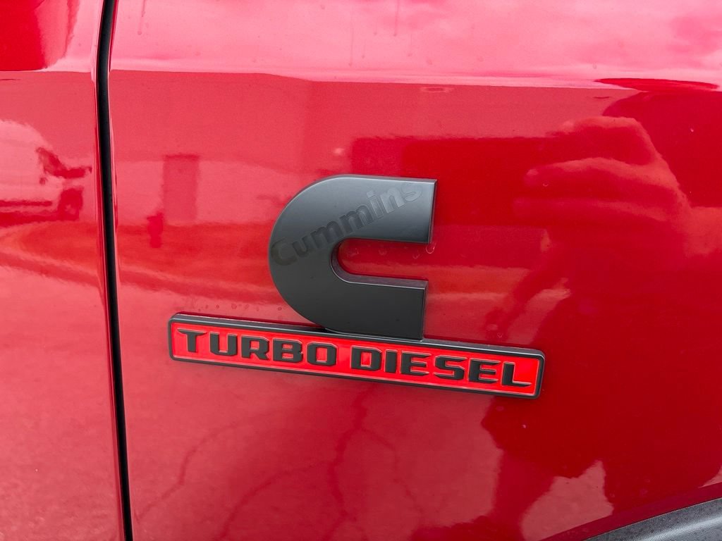 New 2026 RAM 2500 Warlock AWD/4WD image 5