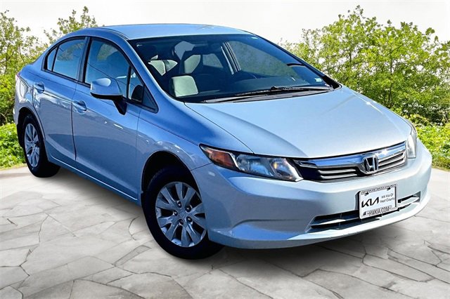 Used 2012 Honda Civic LX image 10