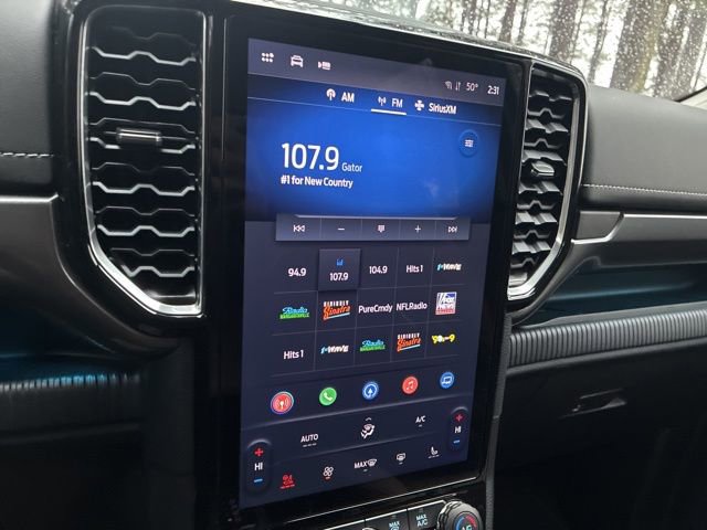 Used 2024 Ford Ranger Lariat w/ FX4 Off-Road Package image 31