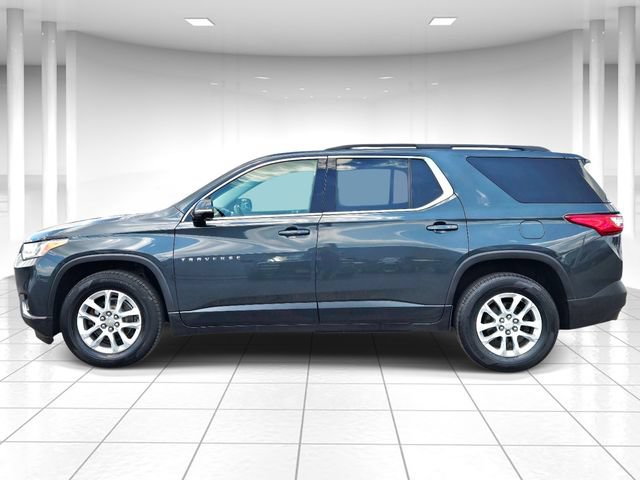 Used 2019 Chevrolet Traverse LT FWD image 2