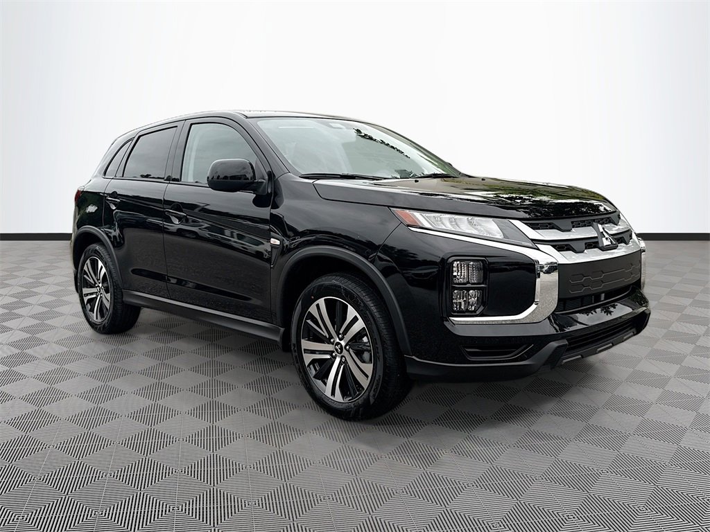 New 2026 Mitsubishi Outlander Sport ES image 3